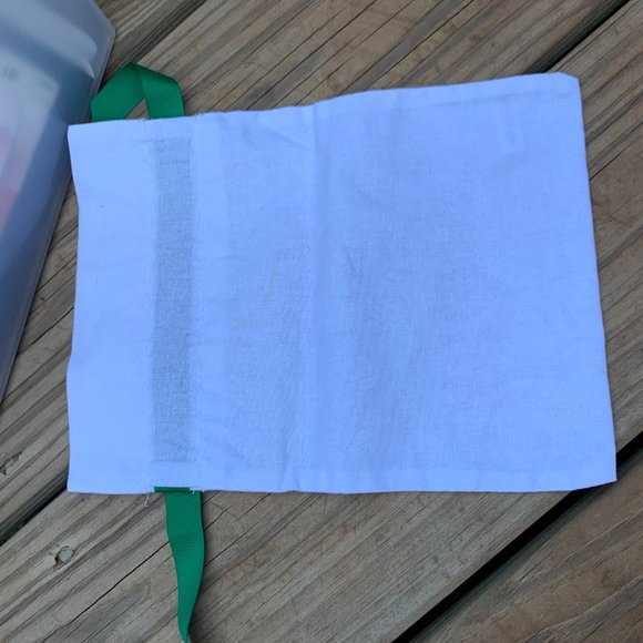 Sephora Play drawstring Makeup Bags - Picture 10 of 11